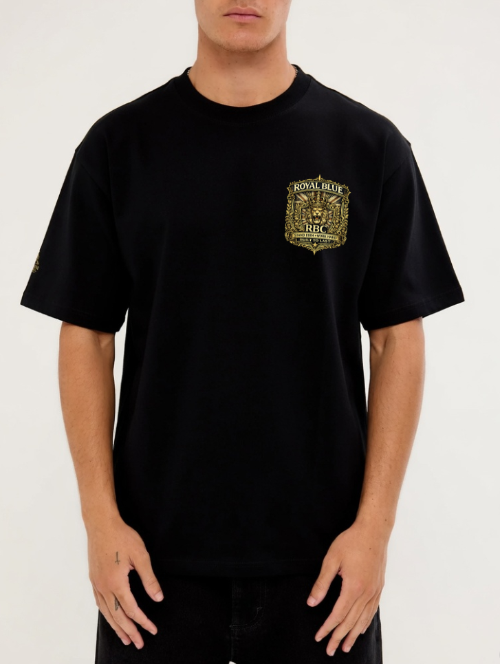 War Horse / T-Shirt / Back Print