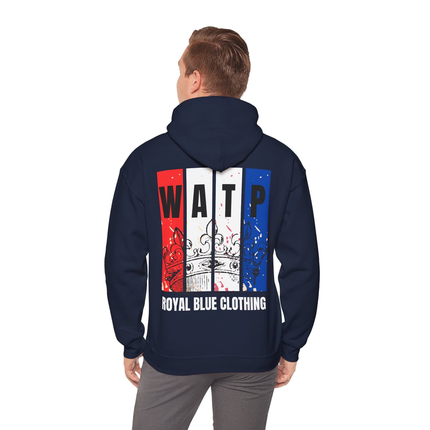 WATP Crown Hoodie