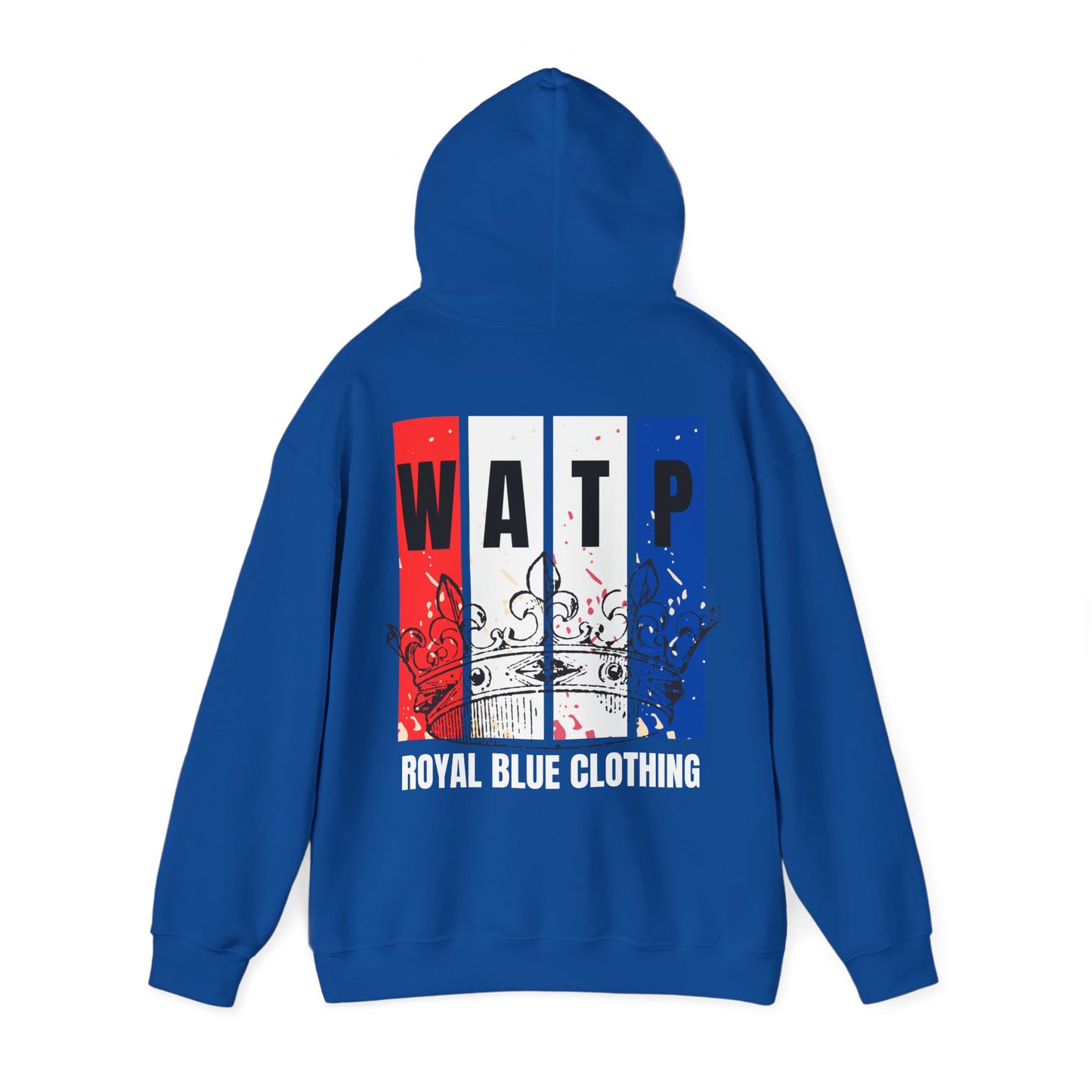WATP Crown Hoodie