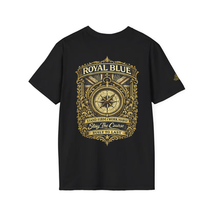 Compass / T-Shirt / Back Print