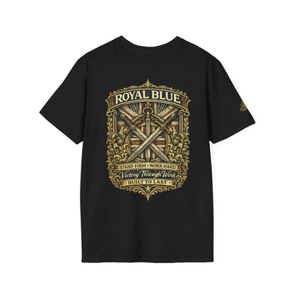 Swords / T-Shirt / Back Print
