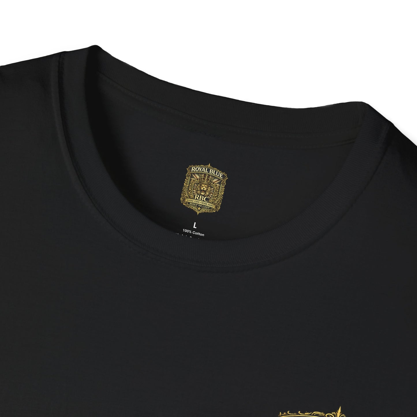 Compass / T-Shirt / Back Print