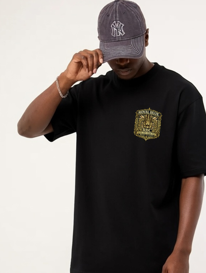 Crown / T-Shirt / Back Print