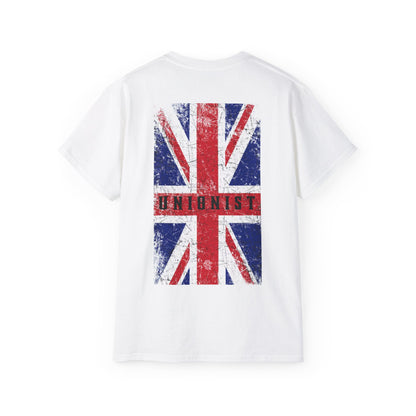 Unionist Back Print T-shirt