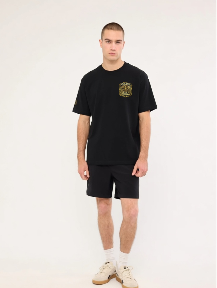 Anchor / T-Shirt / Back Print