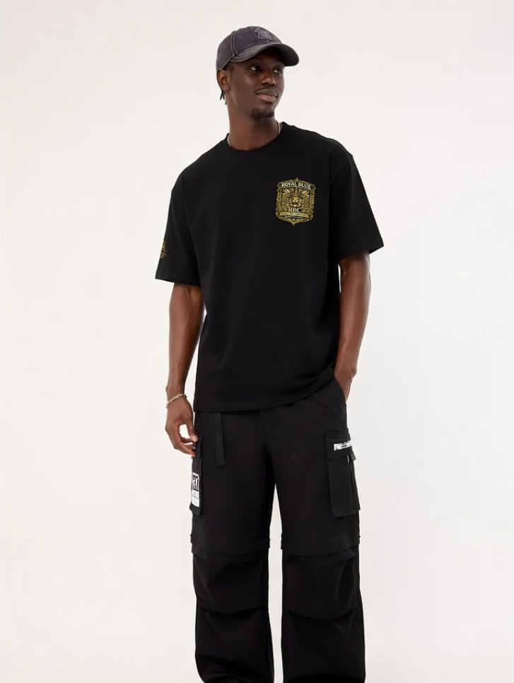 Crown / T-Shirt / Back Print