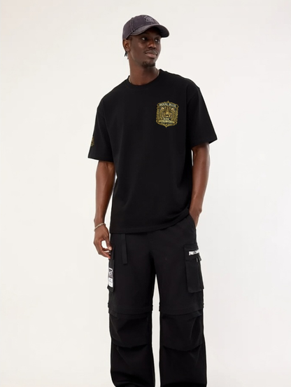 Crown / T-Shirt / Back Print