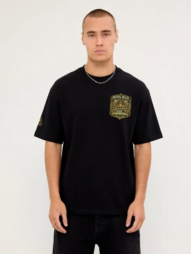War Horse / T-Shirt / Back Print