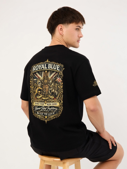 Union Arms / T-Shirt / Back Print