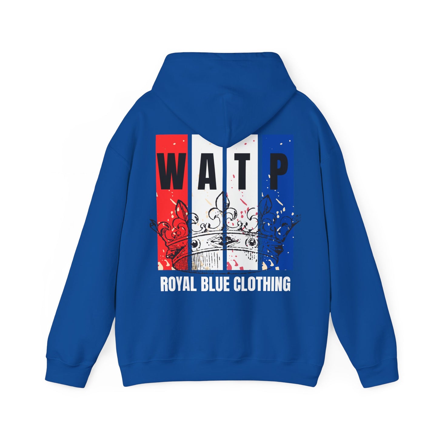 WATP Crown Hoodie