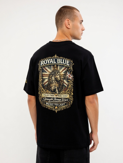 War Horse / T-Shirt / Back Print