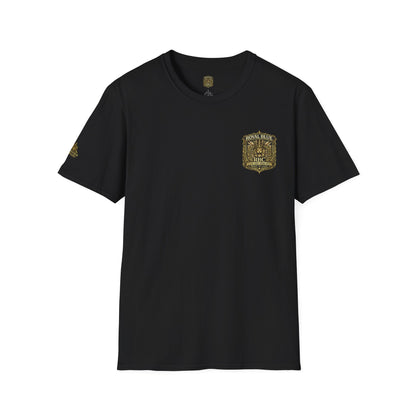 Compass / T-Shirt / Back Print