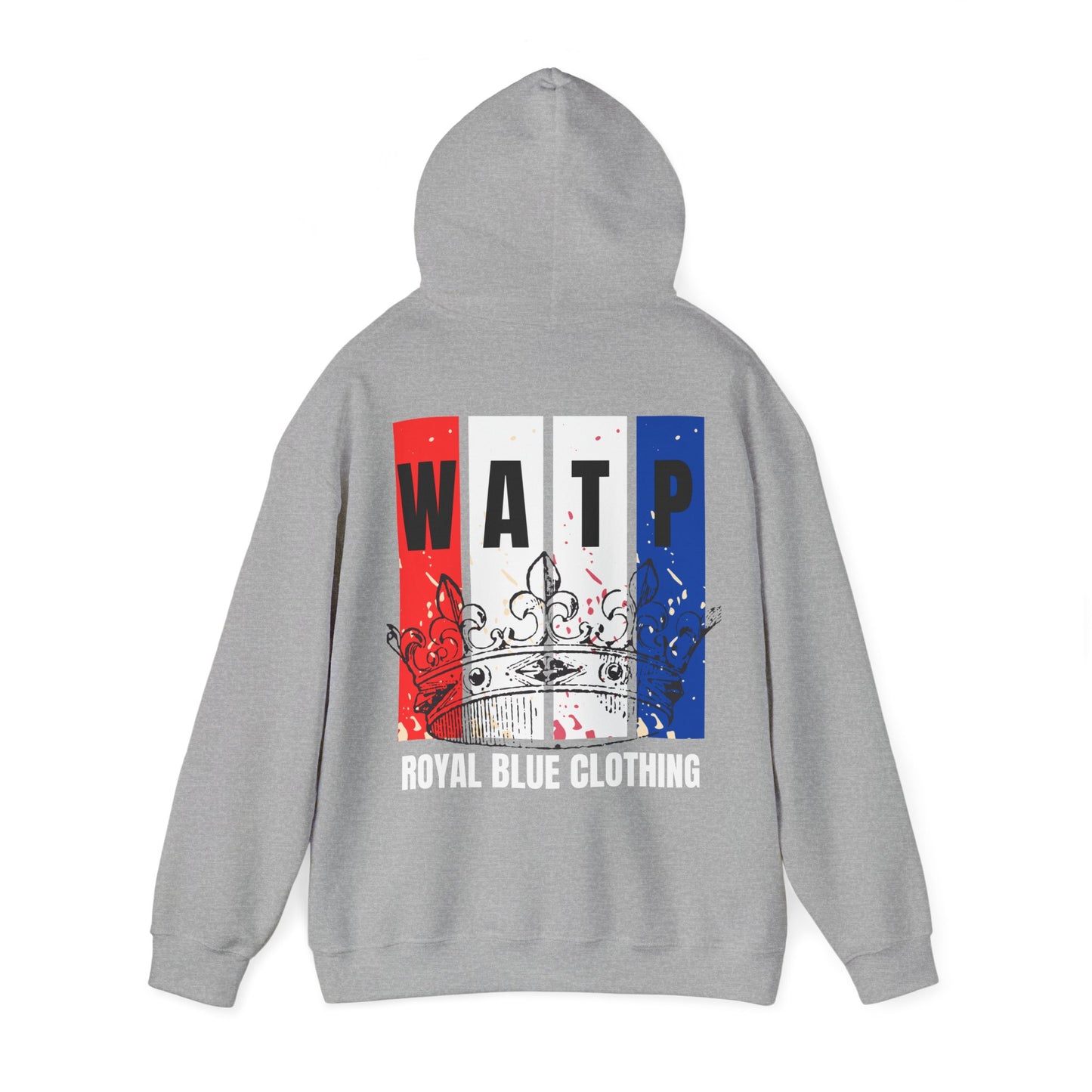 WATP Crown Hoodie